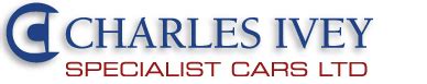 Charles Ivey Specialist Cars Ltd